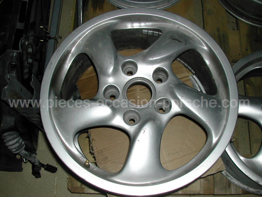 Jante 7x17 ET55 Porsche